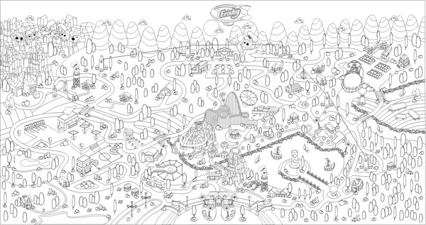 aparte del diseño del website de Frisby S.A.