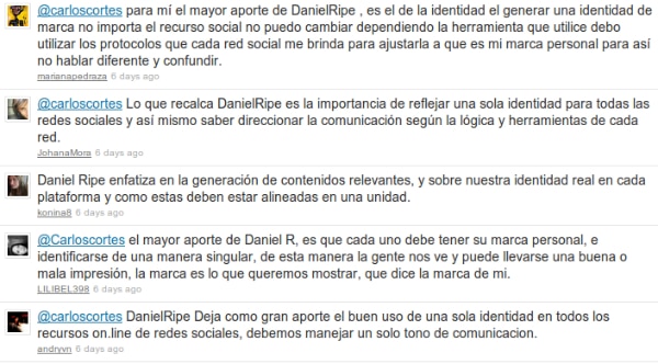 Patton y DanielRipe