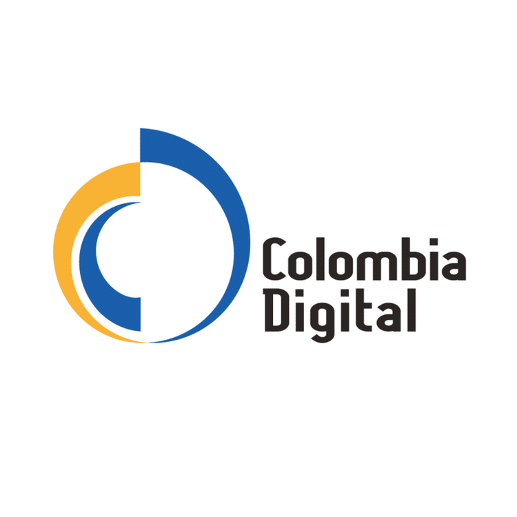 Logo de Colombia Digital
