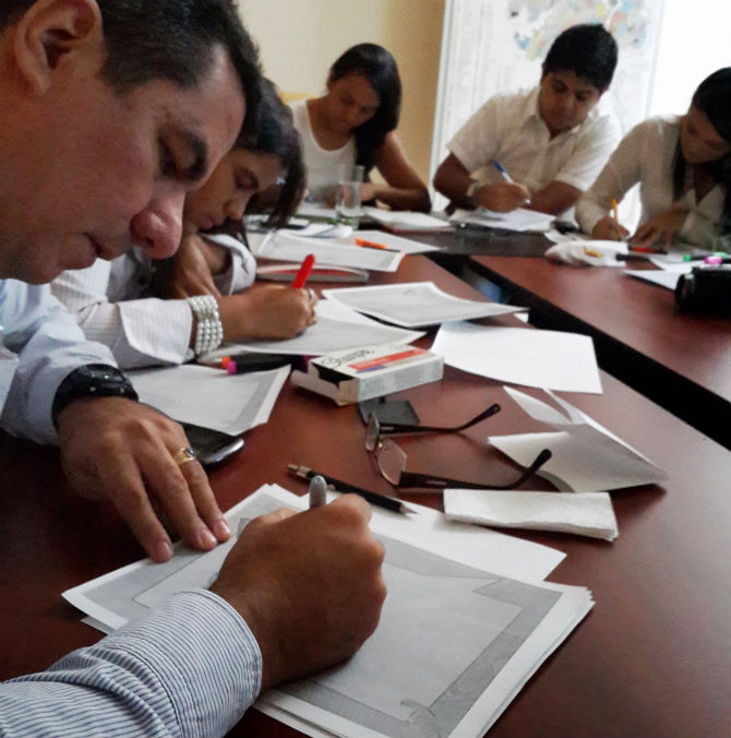 Ejemplo ADN de marca. Ventura Plaza