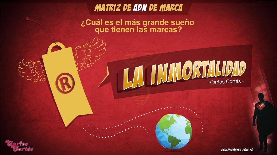 adn de marca