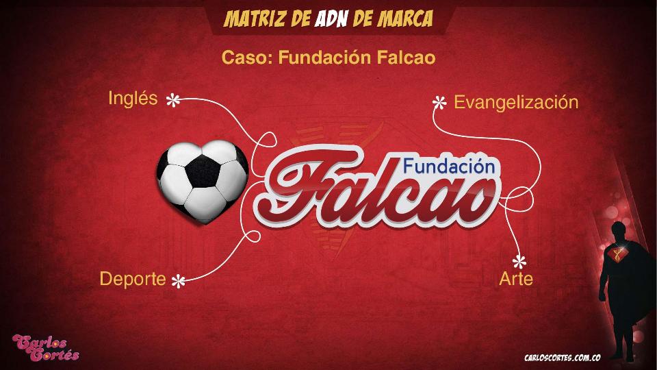 adn de marca