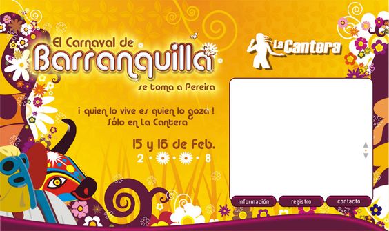 la cantera diseño de páginas