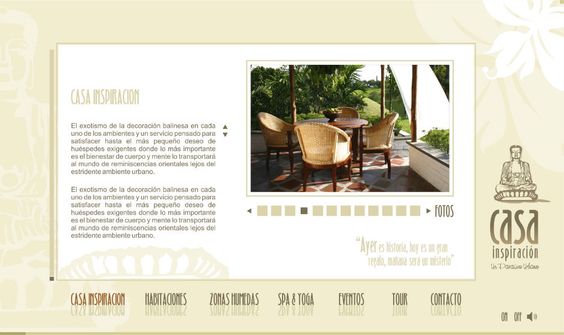 casa inspiración diseño de páginas web pereira