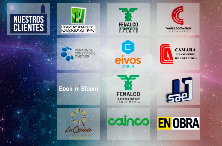 Clientes de Carlos Cortés Academy