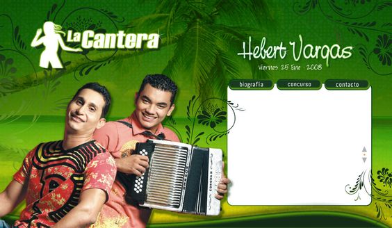 hebert vargas diseño de páginas web pereira