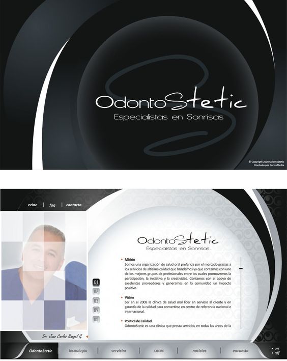 odontostetic