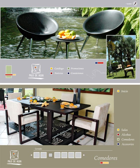 palo de agua muebles bl