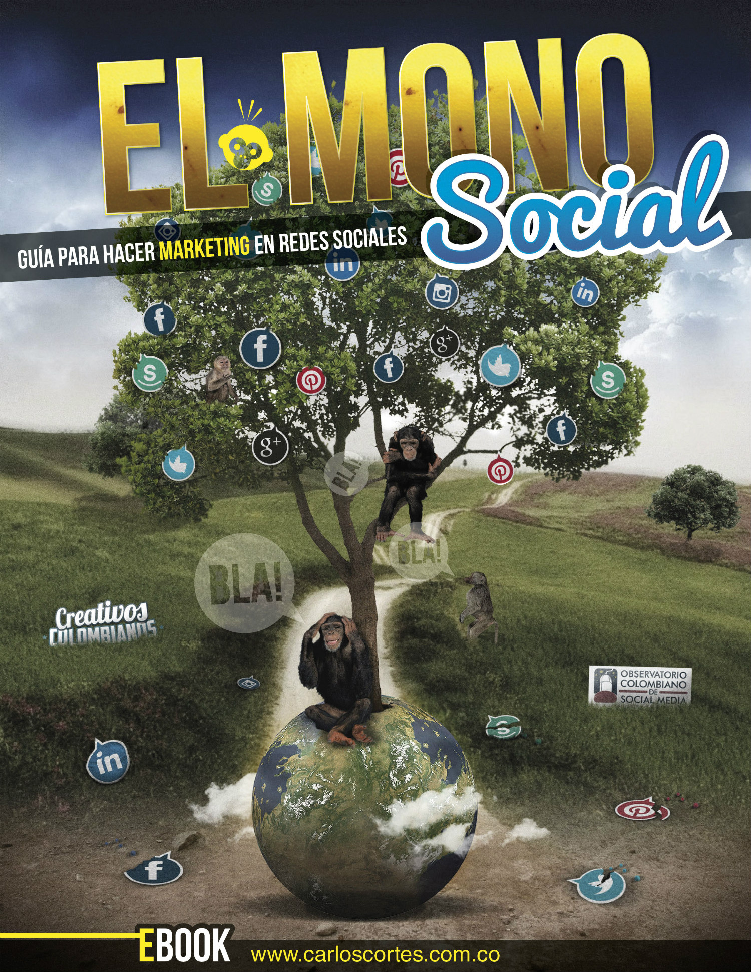 portada-del-libro-el-mono-social-carlos-cortes-social-media