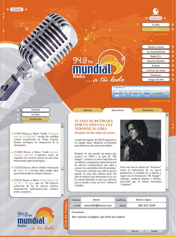 radio mundial
