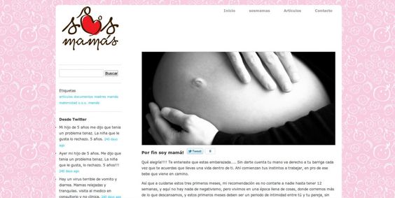 sos mamas