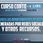 Carlos cortes como crear un dashboard social media 2