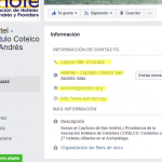 Cotelco San Andrés Islas 2