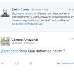 Cámara de Comercio de Amazonas 3