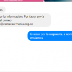Cámara de Comercio de Armenia 3