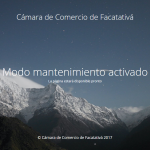Cámara de Comercio de Facatativá 1