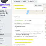 Cámara de Comercio de Florencia 2