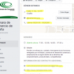Cámara de Comercio de Ocaña 2