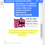 Cámara de Comercio de Ocaña 3