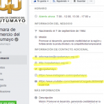 Cámara de Comercio de Putumayo 2