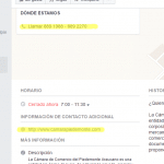 Cámara de Comercio del Piedemonte Araucano 2