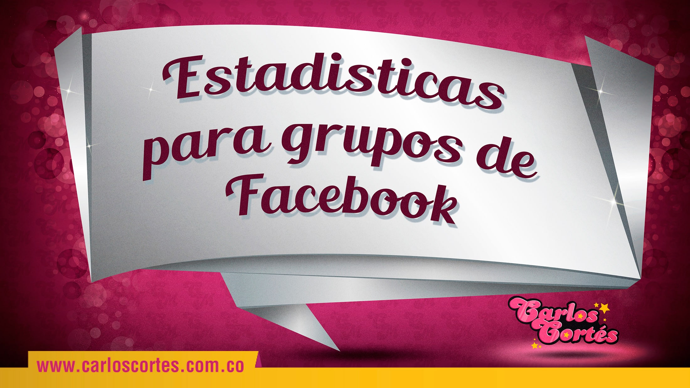 estadísticas