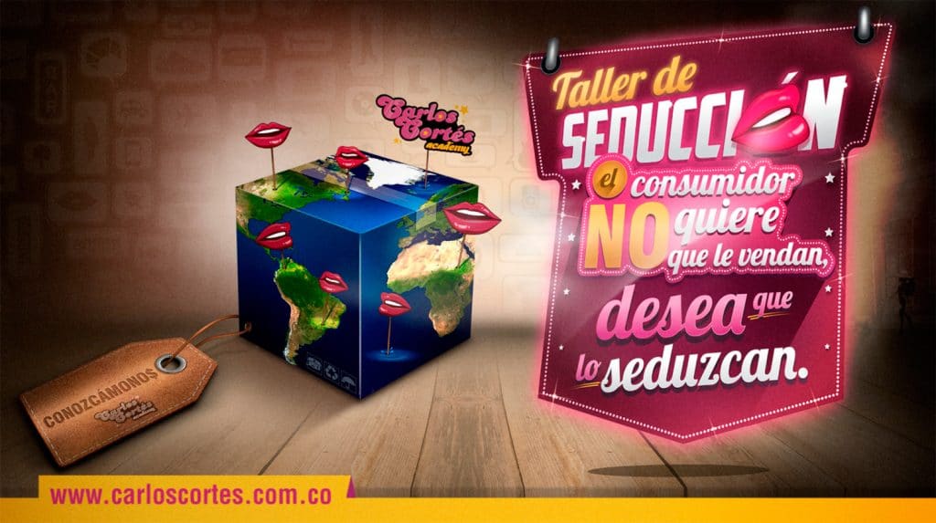 Taller de seducción