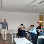 Carlos Cortés con ACH en Medellín Banco Pichincha Fenalco Bogotá Taller de Seducción 1