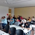 Carlos Cortés con ACH en Medellín Banco Pichincha Fenalco Bogotá Taller de Seducción 2