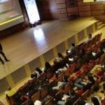 Carlos Cortés en Expo La Barra con el Taller de Seducción para punto de venta y redes sociales 2
