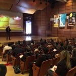 Carlos Cortés en Expo La Barra con el Taller de Seducción para punto de venta y redes sociales 3