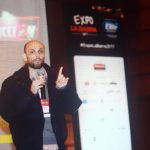Carlos Cortés en Expo La Barra con el Taller de Seducción para punto de venta y redes sociales 5