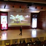Carlos Cortés en Expo La Barra con el Taller de Seducción para punto de venta y redes sociales 6