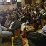 Carlos Cortés en Expo La Barra con el Taller de Seducción para punto de venta y redes sociales 8