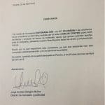 Sayonara Certifica la consultora de Carlos Cortes