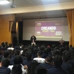 Carlos Cortés San Ignacio de Loyola Colegio La Paz Bolivia