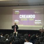 El hombre con una idea nueva carlos cortés colegio san ignacio de loyola la paz