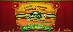 Frisburritos de Frisby