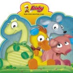 Frisby Kids | Julio 2009 | Display Frisby Kids