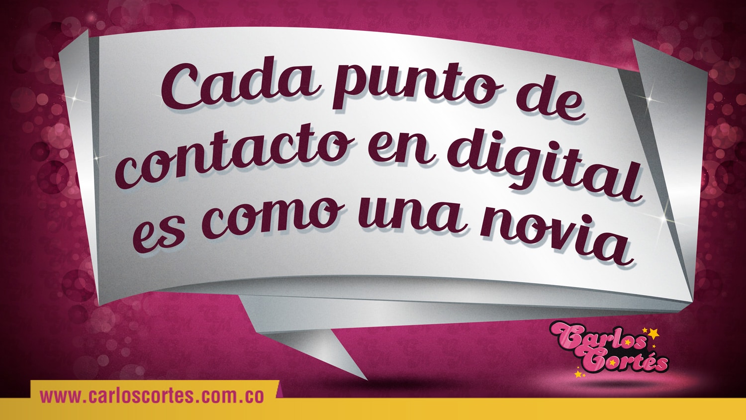 Puntos de Contacto En Digital Carlos Cortés Agencia
