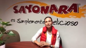 Matriz de adn de marca Para Sayonara Pereira