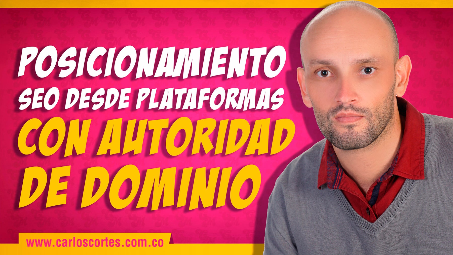 SEO desde plataformas con autoridad de dominio