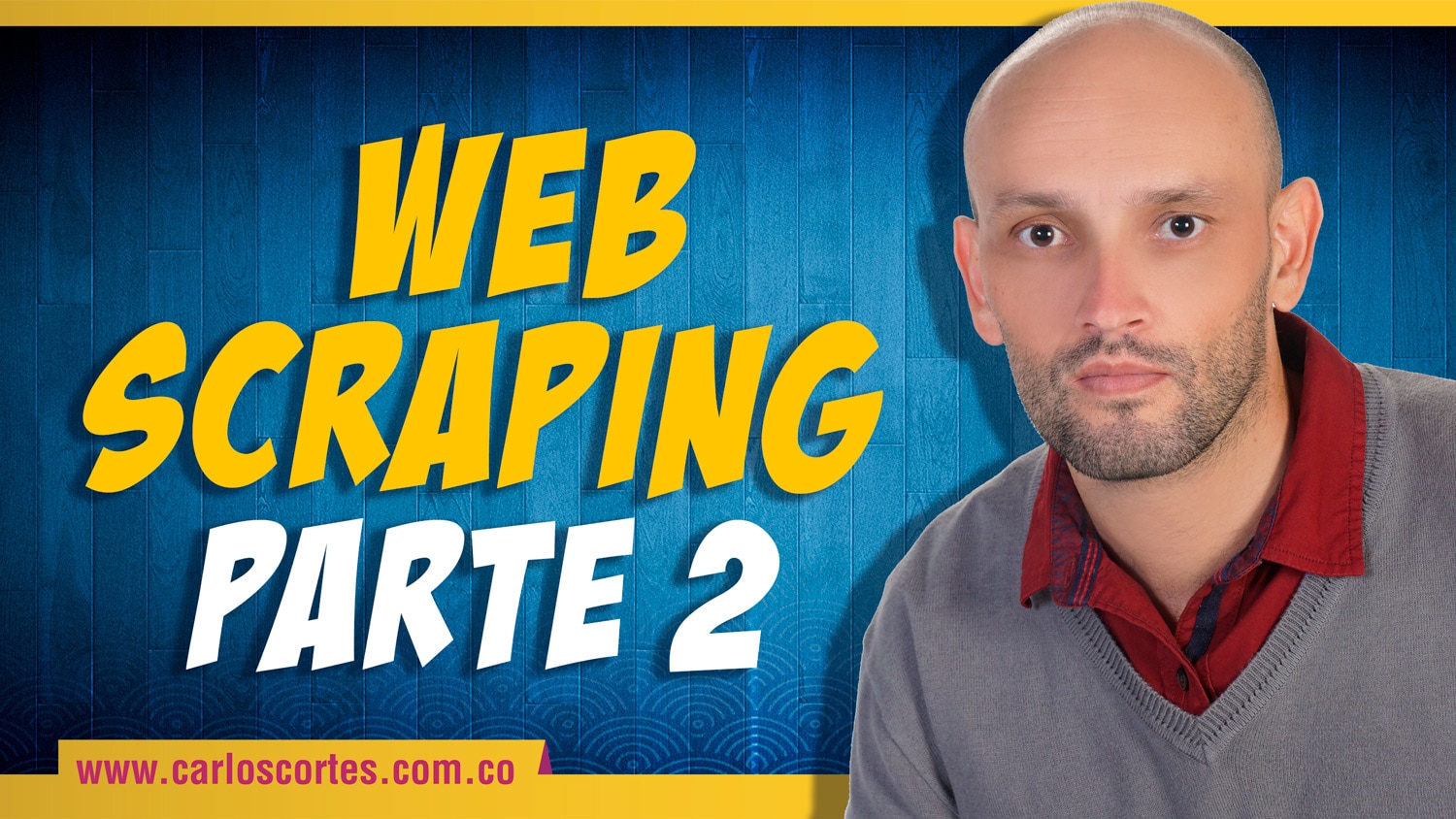 web scraping paginacion