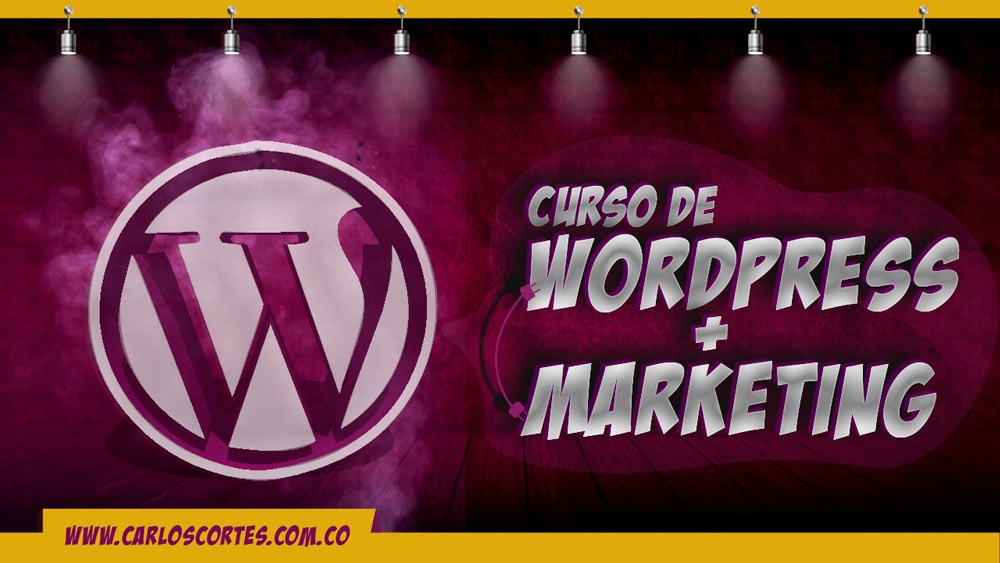 tutorial wordpress