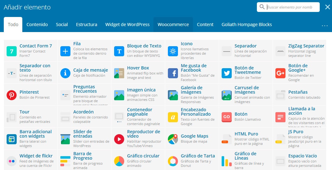 que es un page builder