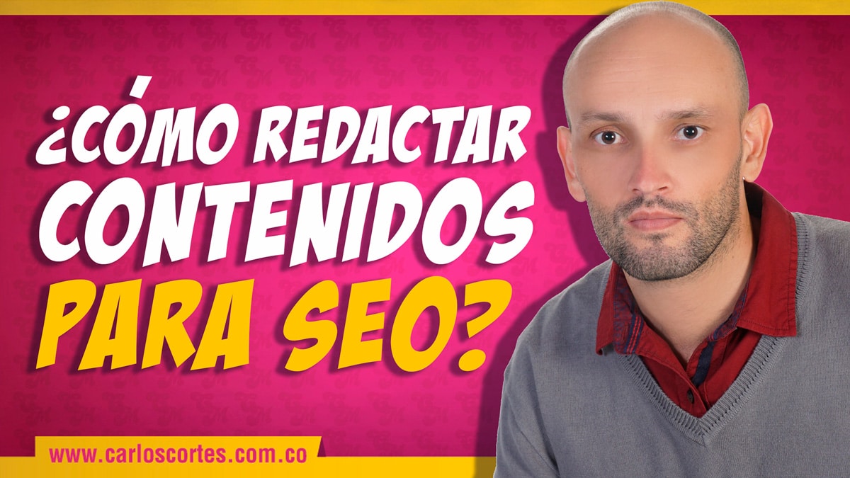 como redactar articulos para seo