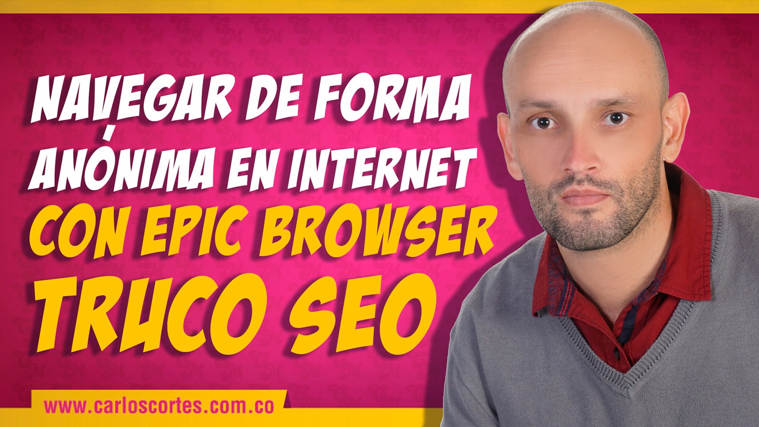 Navegar de forma anónima en Internet con Epic Browser