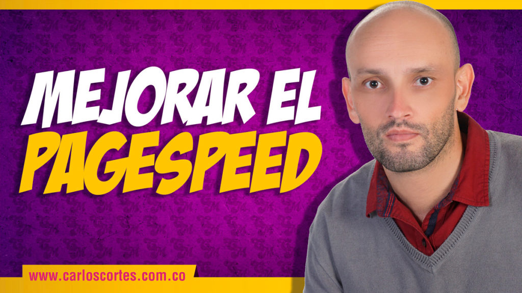 Como aumentar la velocidad de carga de una pagina web