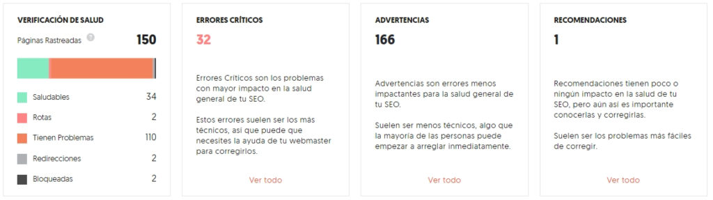 Auditoria SEO con Ubbersuggest | Paso N°2