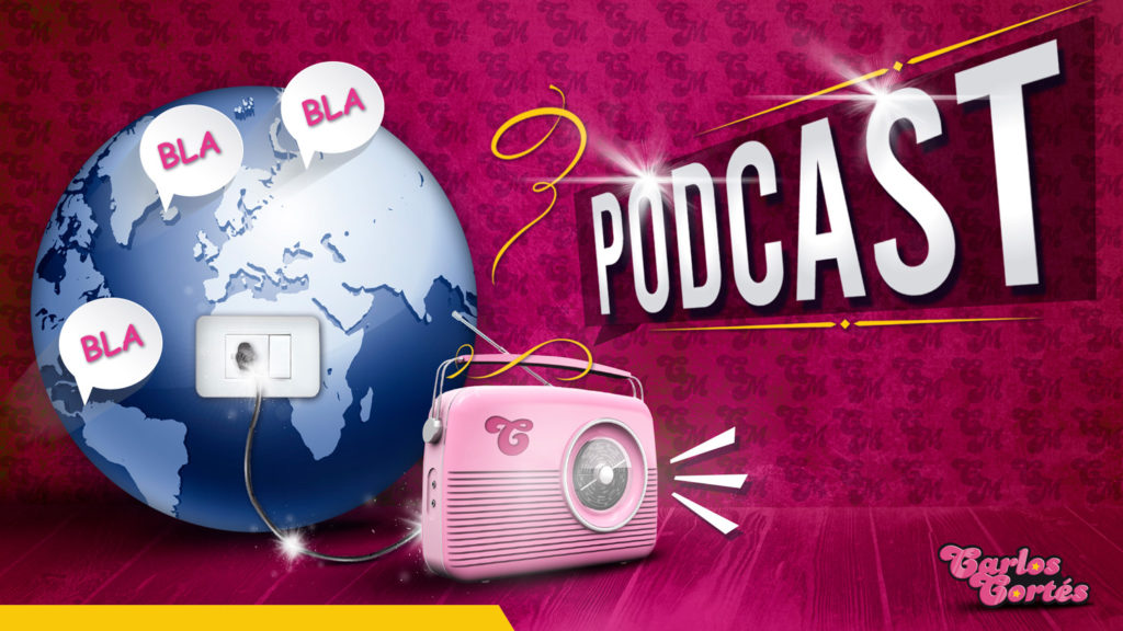 Podcast de marketing digital Carlos Cortés Agencia